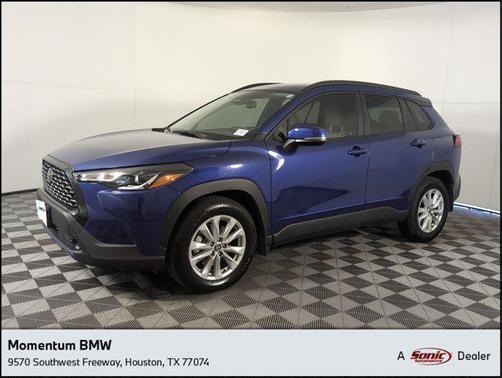 2023 Toyota Corolla Cross LE