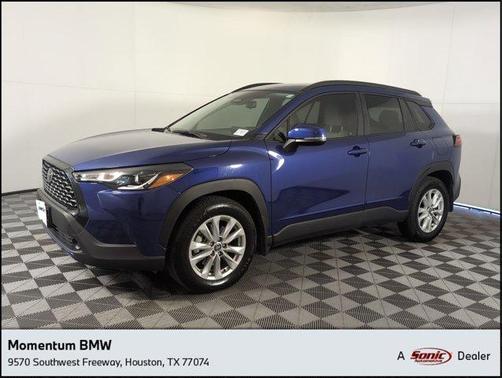 2023 Toyota Corolla Cross LE