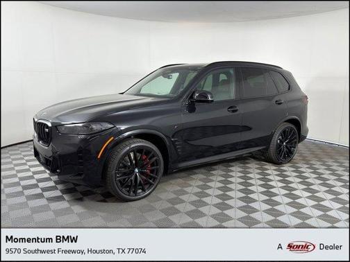 2026 BMW X5 M60i