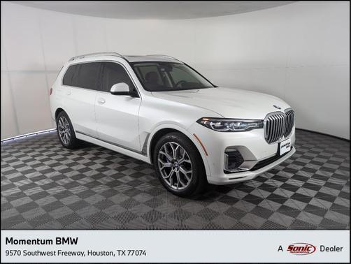 2022 BMW X7 xDrive40i