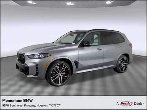 2026 BMW X5 M60i