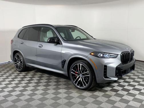2026 BMW X5 M60i