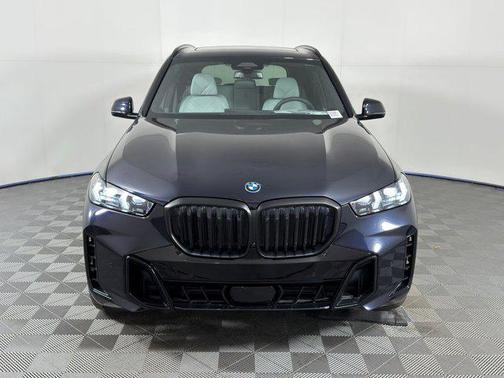 2026 BMW X5 PHEV xDrive50e