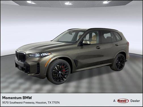 2026 BMW X5 sDrive40i