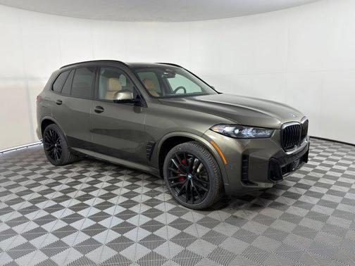 2026 BMW X5 sDrive40i