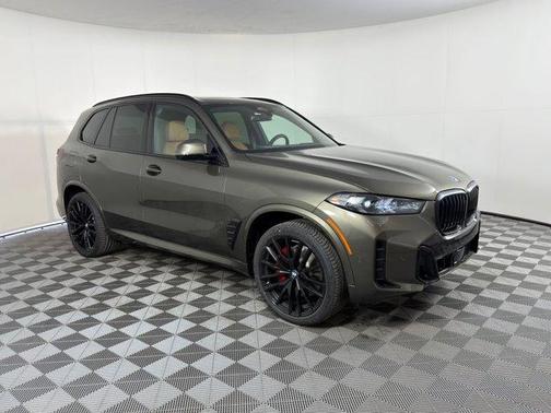 2026 BMW X5 sDrive40i