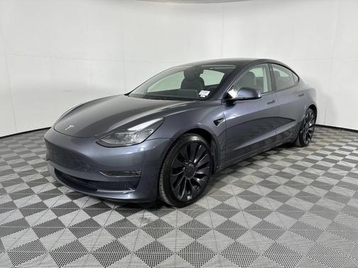 2023 Tesla Model 3 Performance