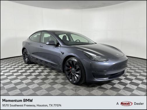 2023 Tesla Model 3 Performance