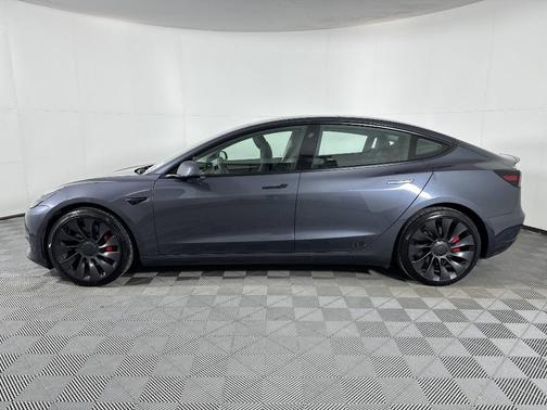 2023 Tesla Model 3 Performance