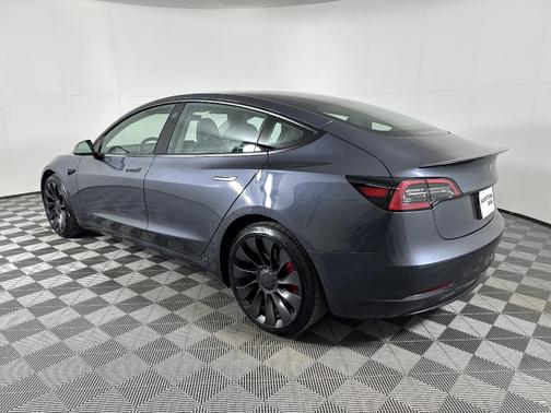 2023 Tesla Model 3 Performance