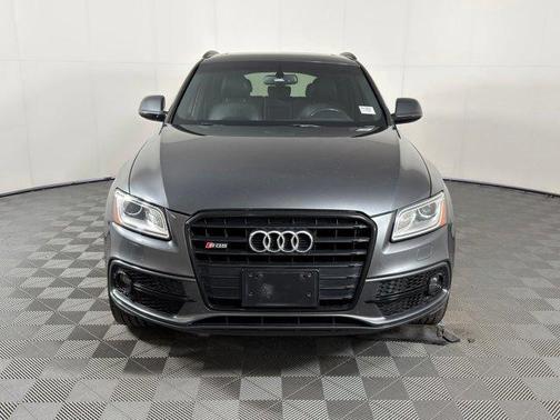 2015 Audi SQ5 3.0T Premium Plus