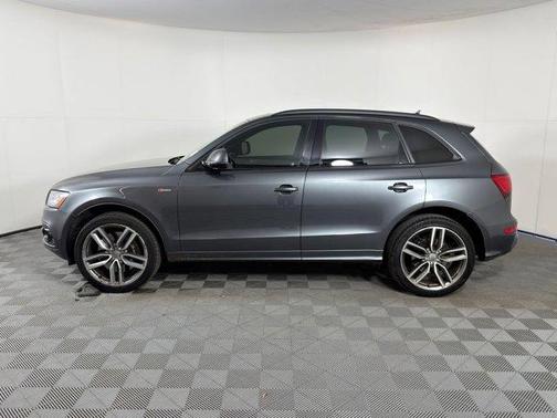 2015 Audi SQ5 3.0T Premium Plus