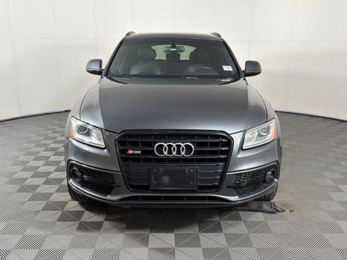 2015 Audi SQ5 3.0T Premium Plus