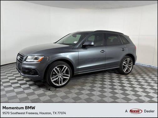 2015 Audi SQ5 3.0T Premium Plus