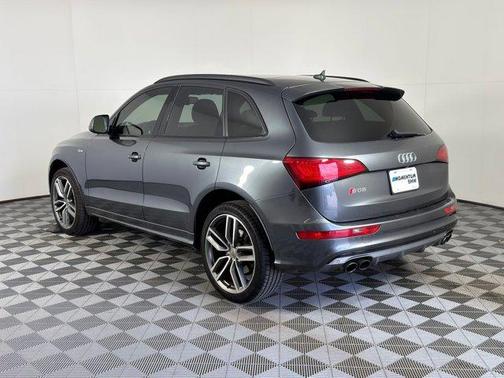 2015 Audi SQ5 3.0T Premium Plus