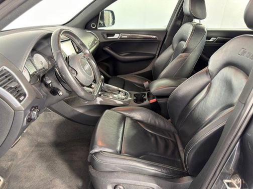 2015 Audi SQ5 3.0T Premium Plus