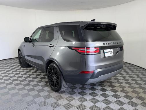 Corris Grey 2018 Land Rover Discovery HSE