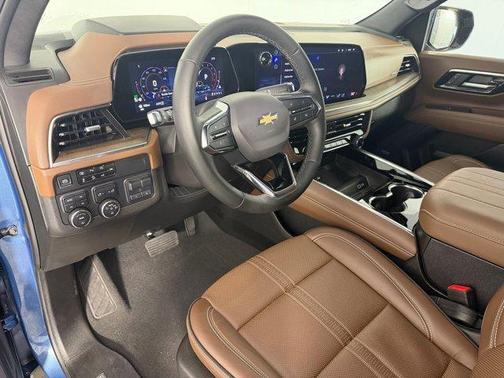 2025 Chevrolet Suburban High Country