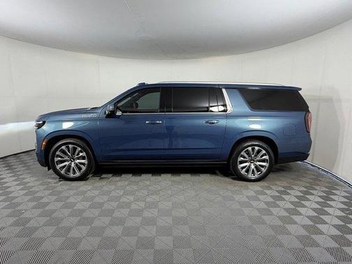 2025 Chevrolet Suburban High Country