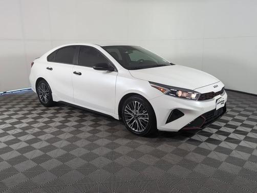 2022 Kia Forte GT-Line