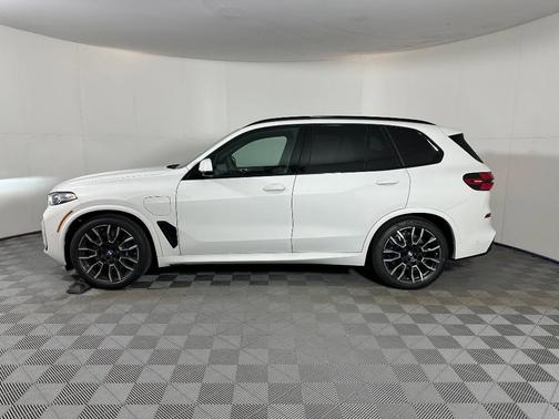 2026 BMW X5 PHEV xDrive50e