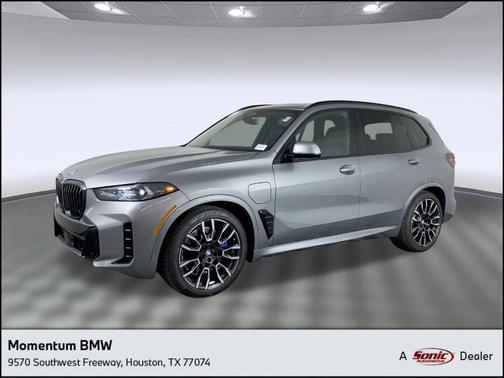 2026 BMW X5 PHEV xDrive50e