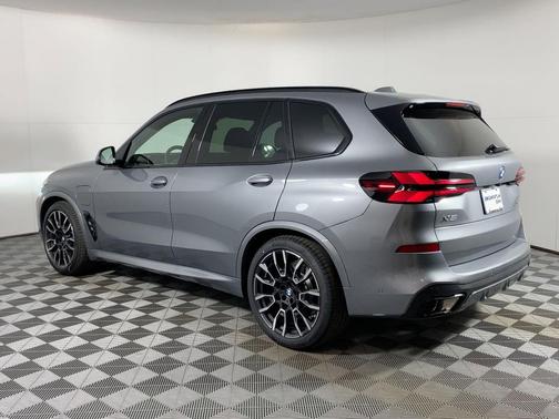 2026 BMW X5 PHEV xDrive50e