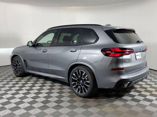 2026 BMW X5 PHEV xDrive50e