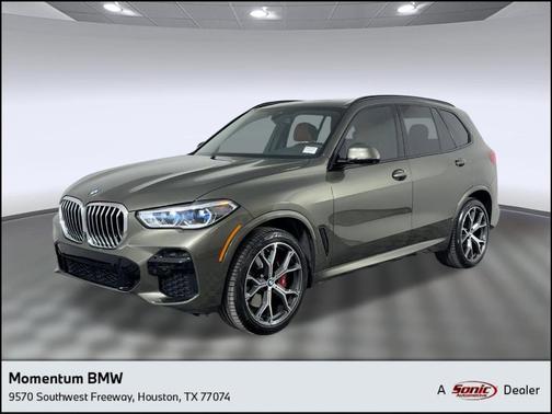 2023 BMW X5 sDrive40i
