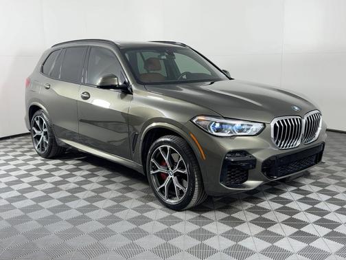 2023 BMW X5 sDrive40i