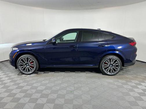 2026 BMW X6 xDrive40i