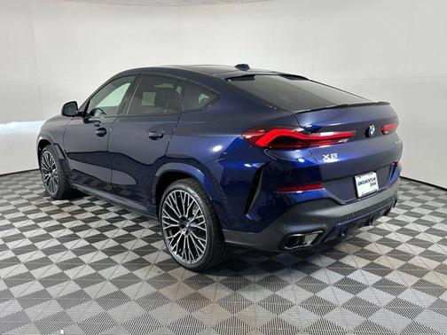 2026 BMW X6 xDrive40i
