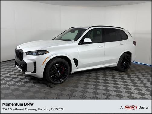 2026 BMW X5 sDrive40i