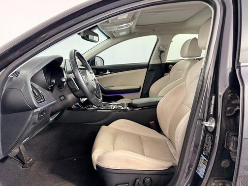 2019 Kia Stinger Premium Collection