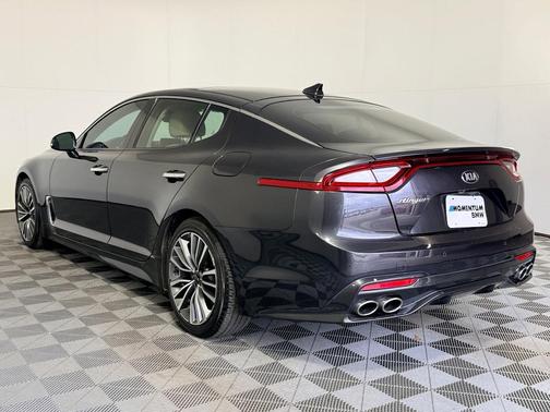 2019 Kia Stinger Premium Collection