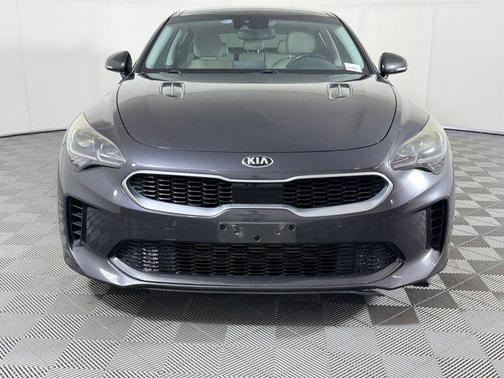 2019 Kia Stinger Premium Collection