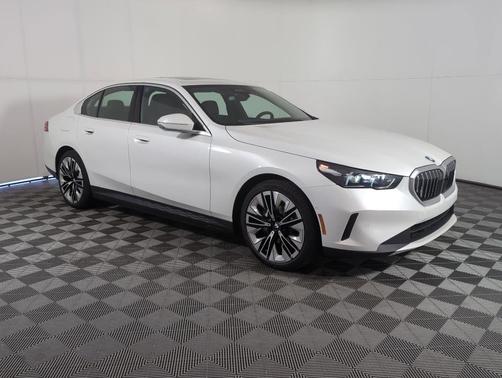 2026 BMW i5 eDrive40