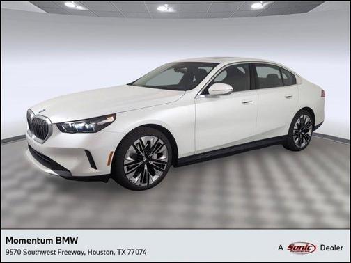 2026 BMW i5 eDrive40