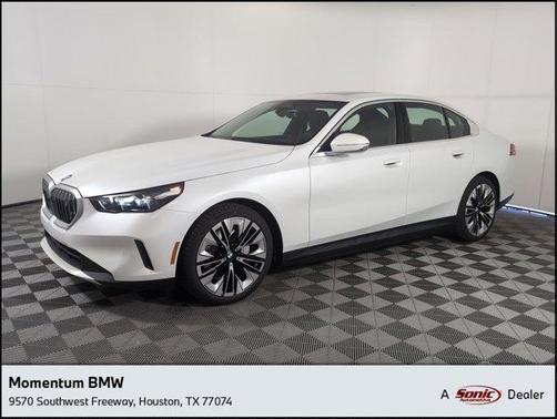 2026 BMW i5 eDrive40