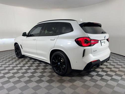 2024 BMW X3 sDrive30i