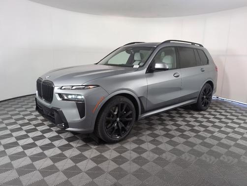 2026 BMW X7 xDrive40i