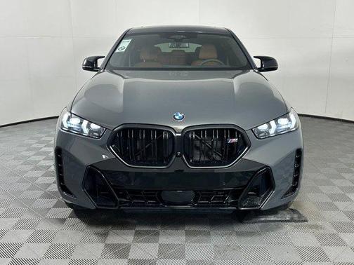 2026 BMW X6 M60i