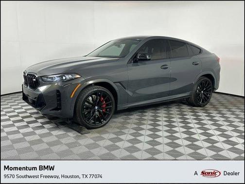 2026 BMW X6 M60i