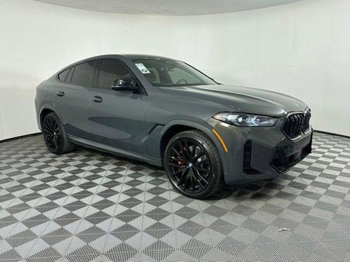 2026 BMW X6 M60i