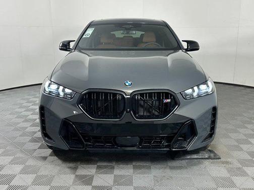2026 BMW X6 M60i