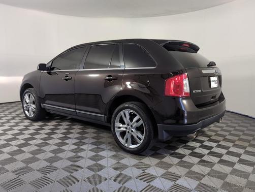 2014 Ford Edge Limited