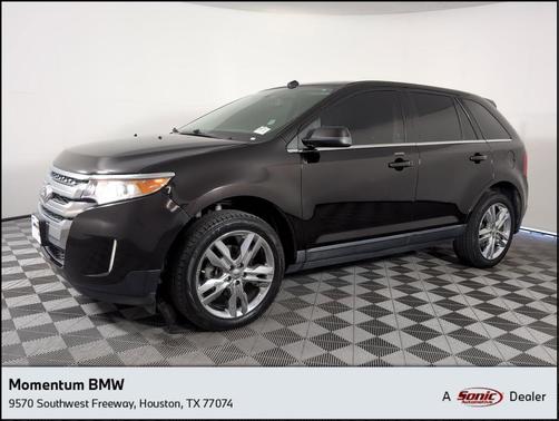 2014 Ford Edge Limited