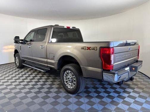 2020 Ford F-250 XLT