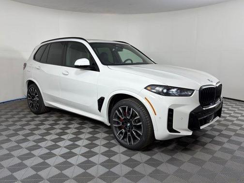 2026 BMW X5 sDrive40i