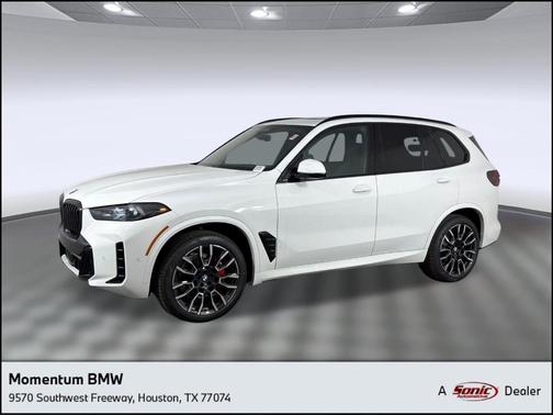2026 BMW X5 sDrive40i